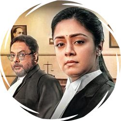 Ponmagal Vandhal - Top 10 Tamil Movies on OTT