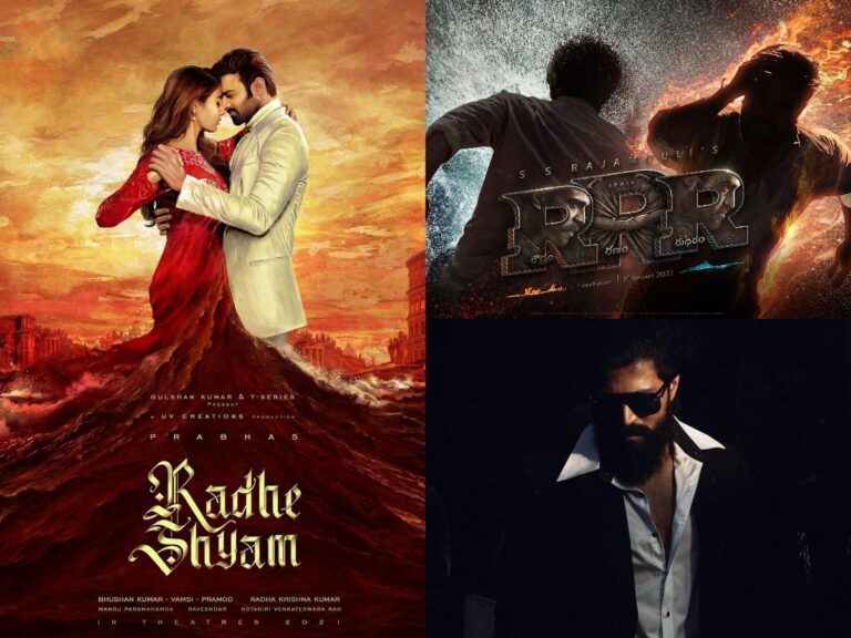 No OTT Release Whatsoever For South-Indian Films With Top Stars!