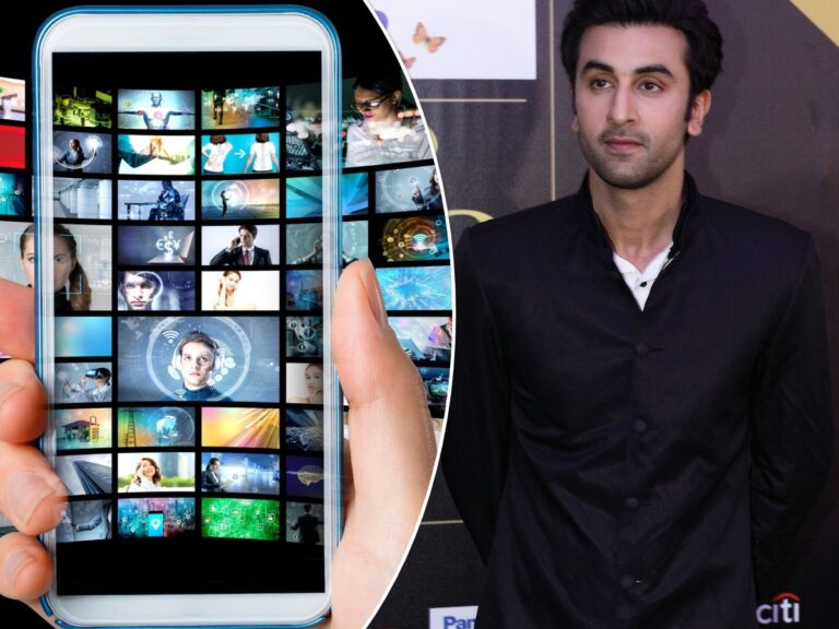 Ranbir Kapoor Is All Set For OTT! But There’s A Snag!