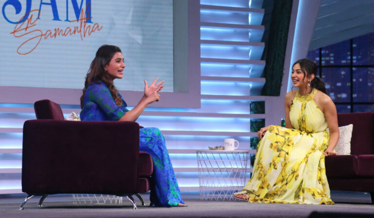 SamJam on Aha Video: Rakul Preet Singh’s First Interview After Drugs Case