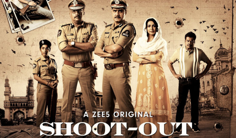 Can Telugu OTT Finish 2020 on A High Note with Shootout at Alair on Zee5?