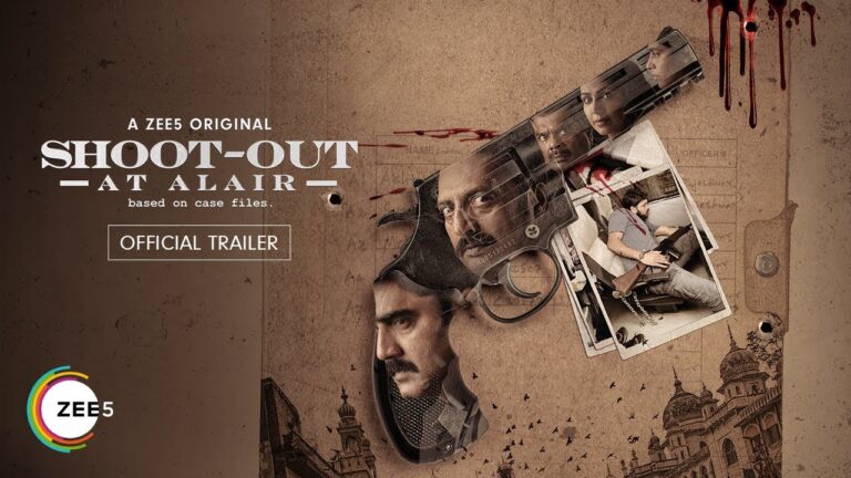 Trailer Talk: Shootout at Alair on Zee5: Tad Strenuous but Promising