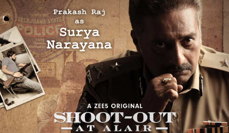 Shootout At Alair: Can Prakash Raj End 2020 On A High Note?