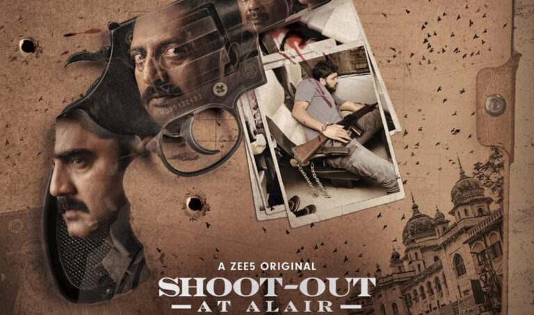 Shootout at Alair Web Series Review – A Lengthy And Tiring Watch