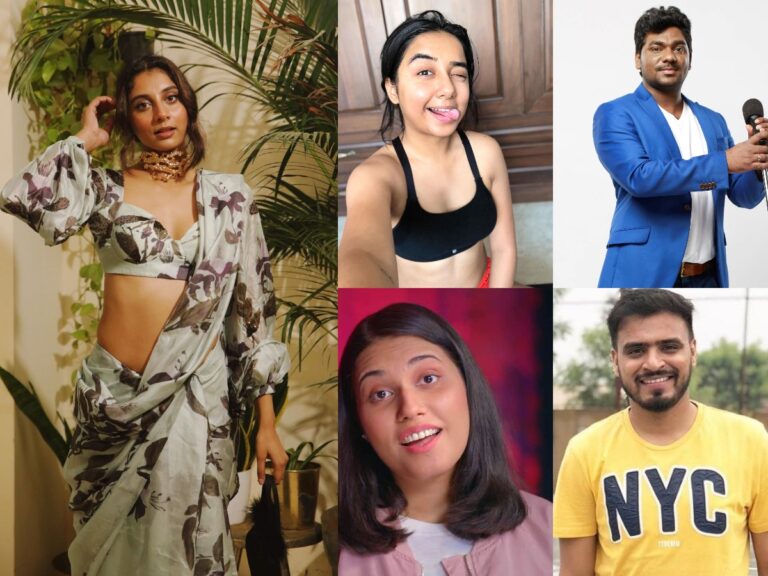 Social Media Stars & Influencers: Latest Talent Swooped Up By OTTs!!!