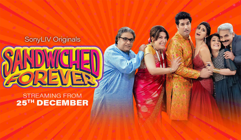 Sony LIV’ Sandwiched Forever Promises a Fun Modern-Day Dramedy