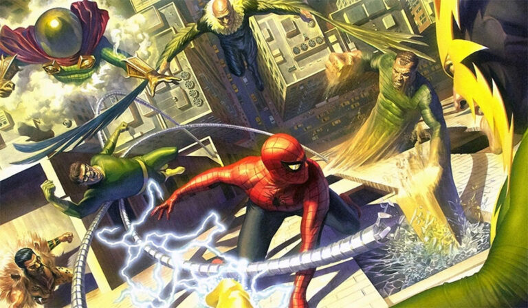 Epic Clash On Cards: Spider-man 3 Likely To Have Marvel Villain Team “Sinister Six”!!!