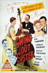 Swing Out, Sister