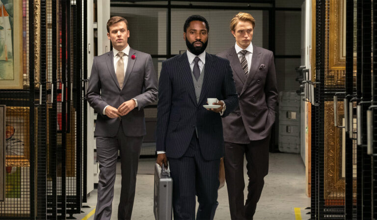 TENET Runs Into The Netflix StreamFest Wall In Tier II Cities!