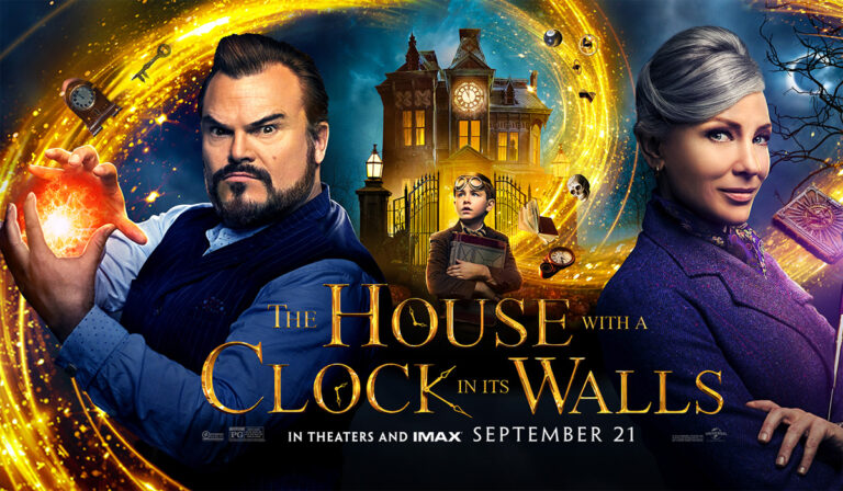 The House With a Clock in Its Walls Brings an Epic Fantasy to Sony LIV