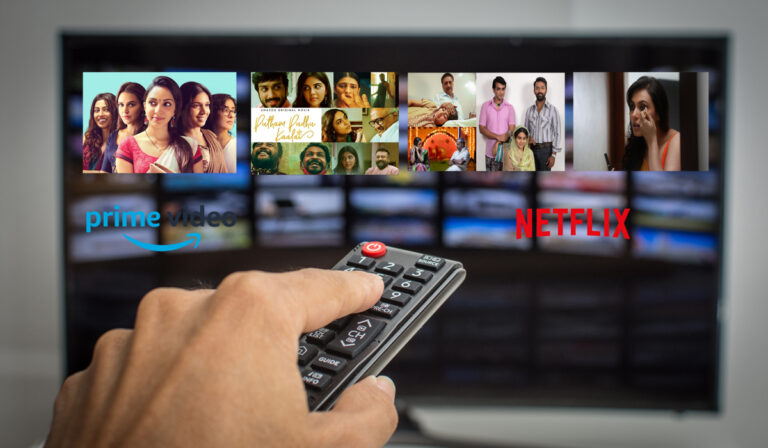 The Rise of Anthologies in the World of OTT