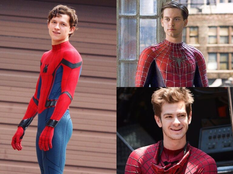 It’s Happening! Spiderman 3 Will Have All 3 Versions Of Spiderman Together!