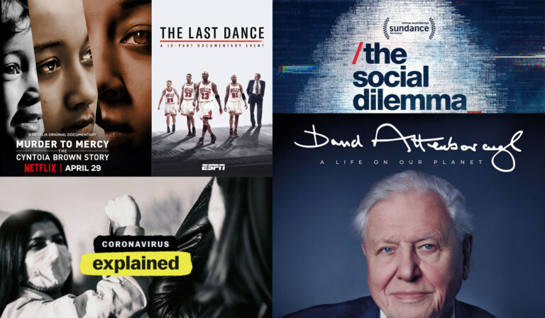 Binged Yearenders: Top 10 Netflix Documentaries 2020