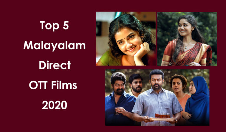 Binged Yearenders: Top 5 Malayalam Movies 2020 On OTT