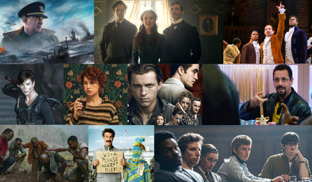 Top 10 Must Watch Original Movies of 2020 on OTT (non