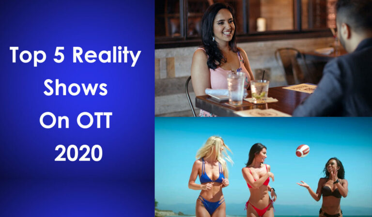 Binged Yearenders: Top 5 Reality Shows On OTT, 2020