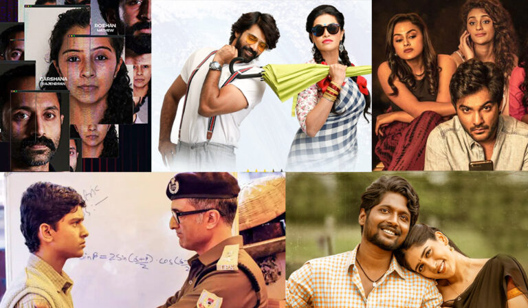 Top 5 Small Hits on On OTT, 2020