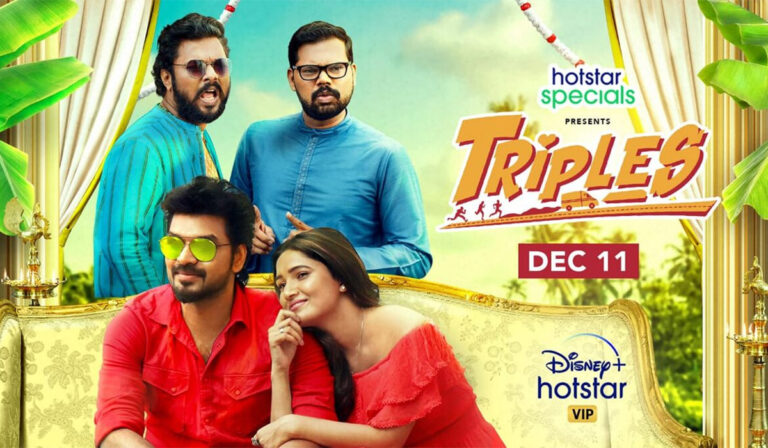 Triples Review – Silly Fun That Entertains In Parts