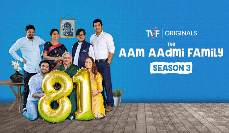 TvF’s Aam Aadmi Family: The Comic Ironies of a Middle-Class Family
