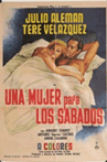 Una mujer para los sabados