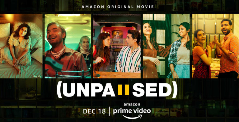 Unpaused – A Moderately Engaging Anthology Drama