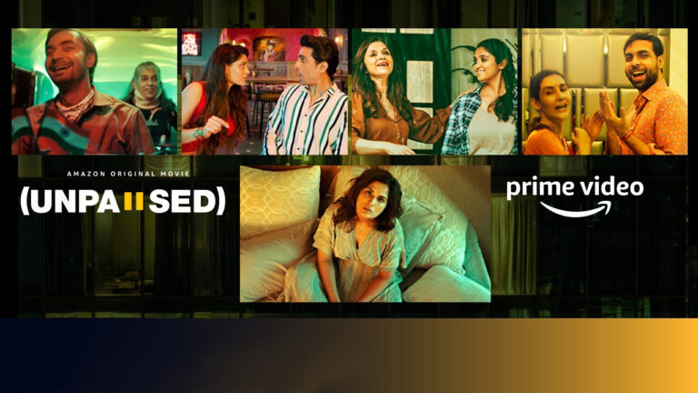 Unpaused: Stunning Lineup Of Cast & Crew In Amazon Prime Video’s New Anthology!