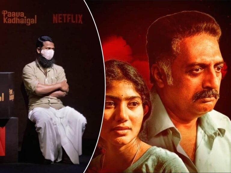 Vetri Maaran’s Story Explores the Father-Daughter Relationship In Paava Kadhaigal