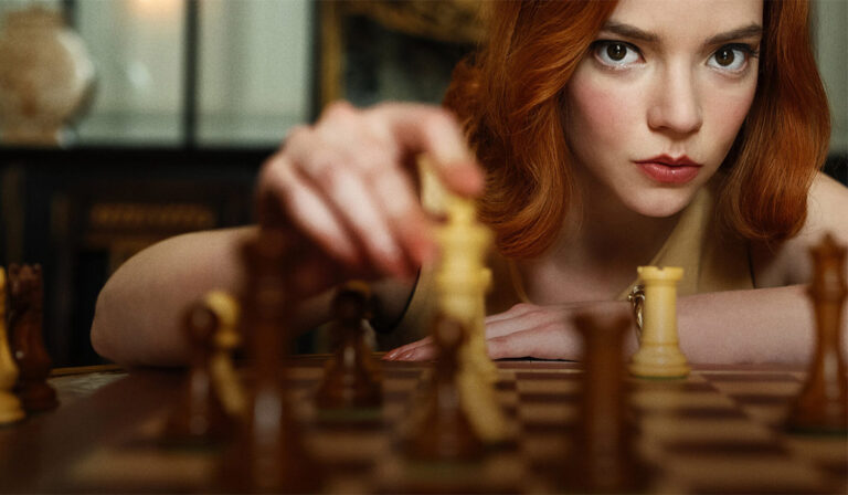 Want To Know How To Play Chess With The Queen Of Queen’s Gambit?