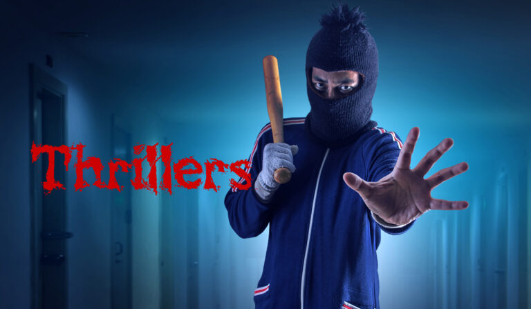 Why Thrillers Have Overpowered Every Other Genre