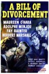 A Bill of Divorcement Movie Streaming Online