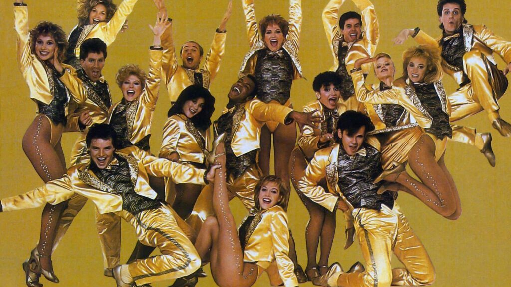 A Chorus Line Movie Streaming Online Watch
