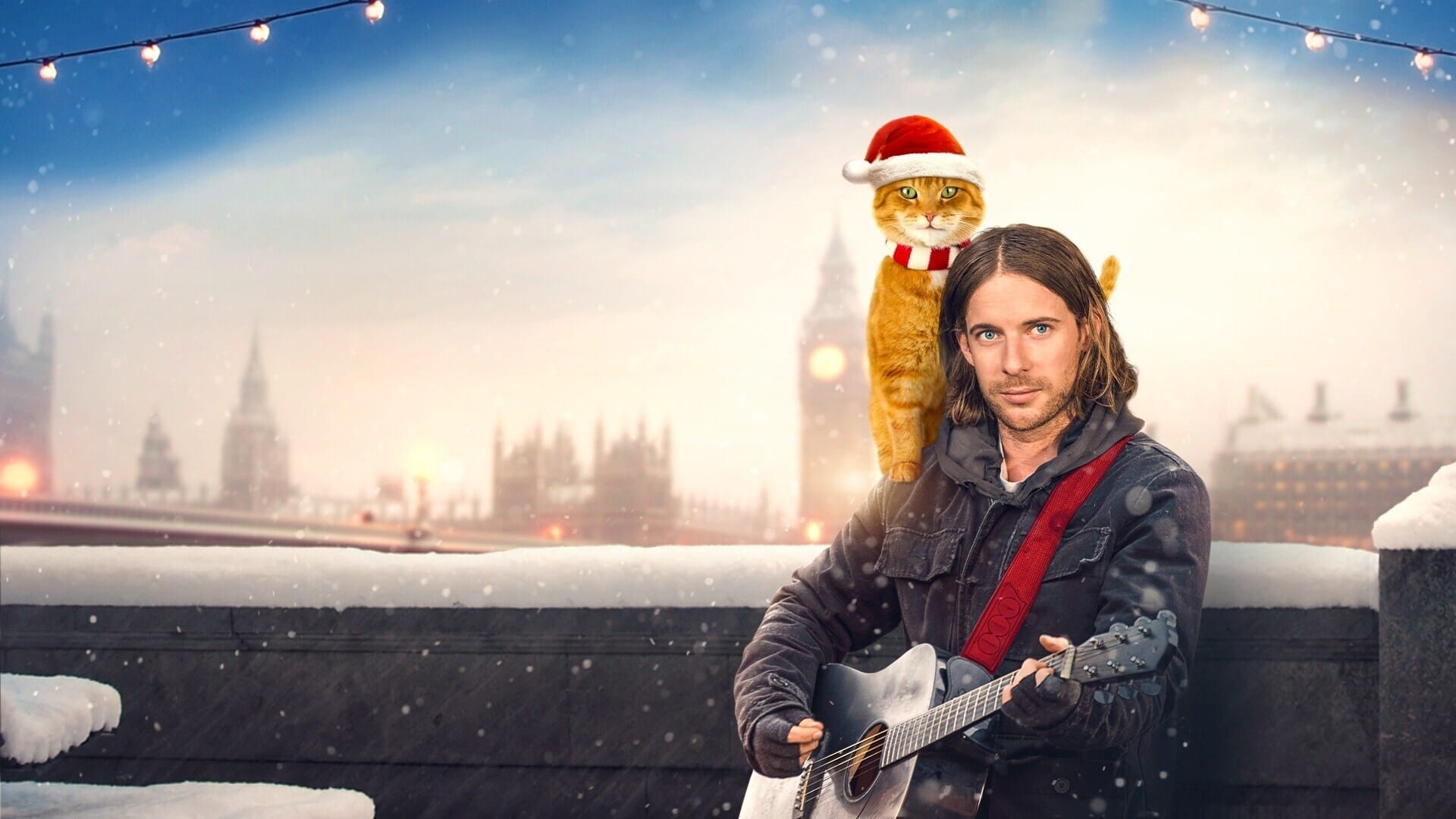 A Christmas Gift from Bob Movie Streaming Online Watch