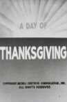 A Day Of Thanksgiving Movie Streaming Online