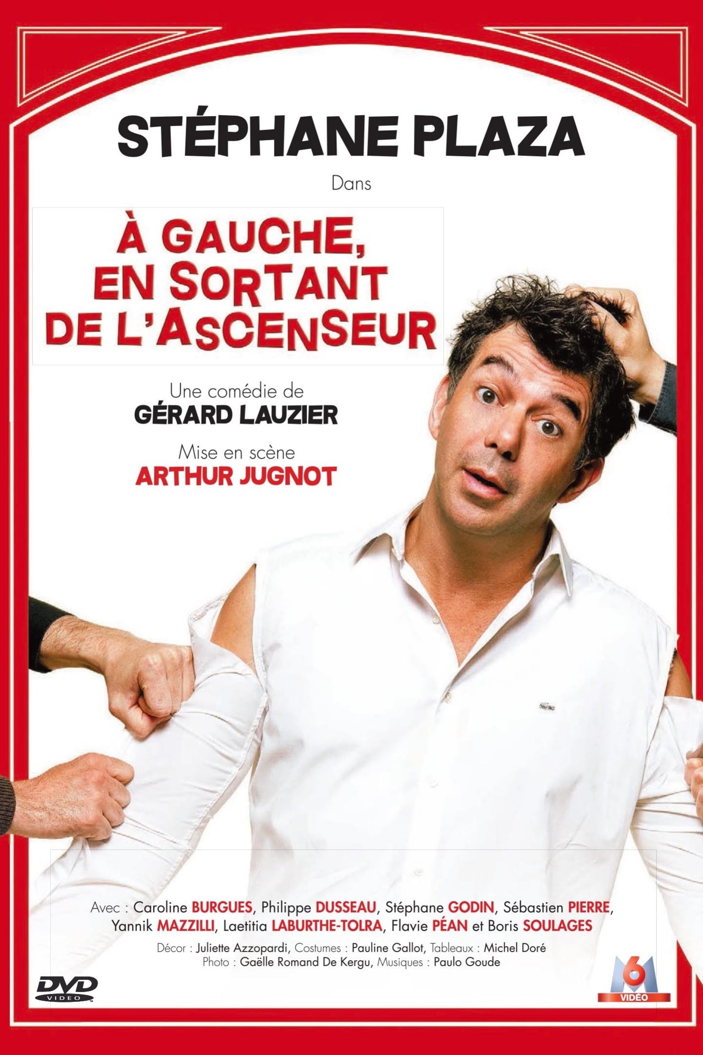 A Gauche En Sortant De L'ascenseur Streaming A gauche en sortant de l'ascenseur French Movie Streaming Online Watch
