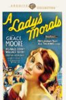 A Lady's Morals Movie Streaming Online