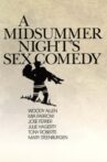 A Midsummer Night's Sex Comedy Movie Streaming Online