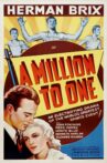 A Million to One Movie Streaming Online