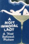 A Most Immoral Lady Movie Streaming Online