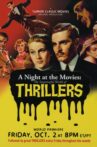 A Night at the Movies: The Suspenseful World of Thrillers Movie Streaming Online