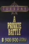 A Private Battle Movie Streaming Online