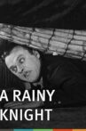 A Rainy Knight Movie Streaming Online