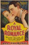 A Royal Romance Movie Streaming Online