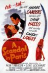 A Scandal in Paris Movie Streaming Online