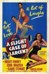 A Slight Case of Larceny Movie Streaming Online