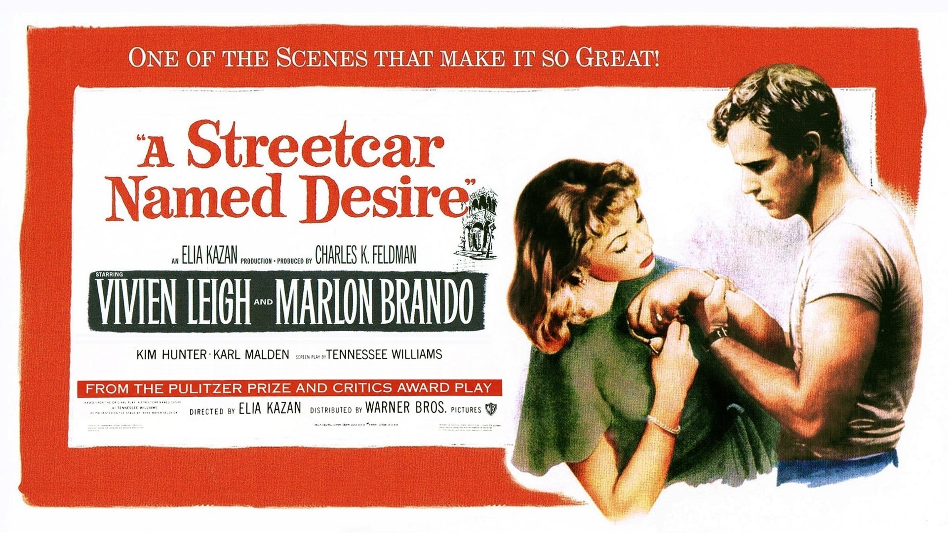 A Streetcar Named Desire Movie Streaming Online Watch