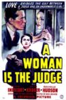 A Woman is the Judge Movie Streaming Online