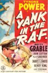 A Yank in the R.A.F. Movie Streaming Online