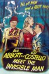 Abbott and Costello Meet the Invisible Man Movie Streaming Online
