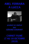 Abel Ferrara in Lucca Movie Streaming Online