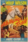 Abilene Trail Movie Streaming Online